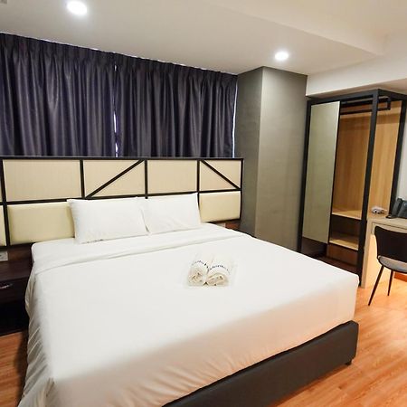 Merits Hotel キャメロンハイランド エクステリア 写真