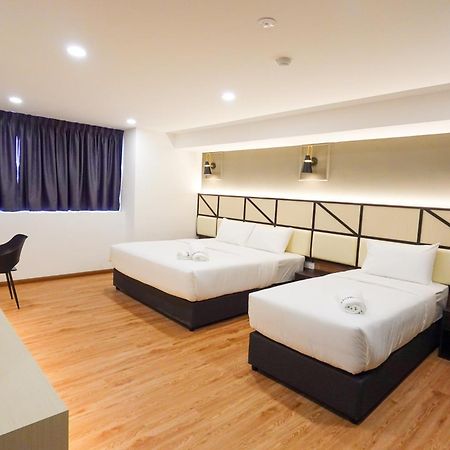 Merits Hotel キャメロンハイランド エクステリア 写真