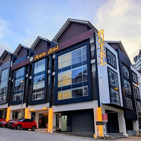 Merits Hotel キャメロンハイランド エクステリア 写真