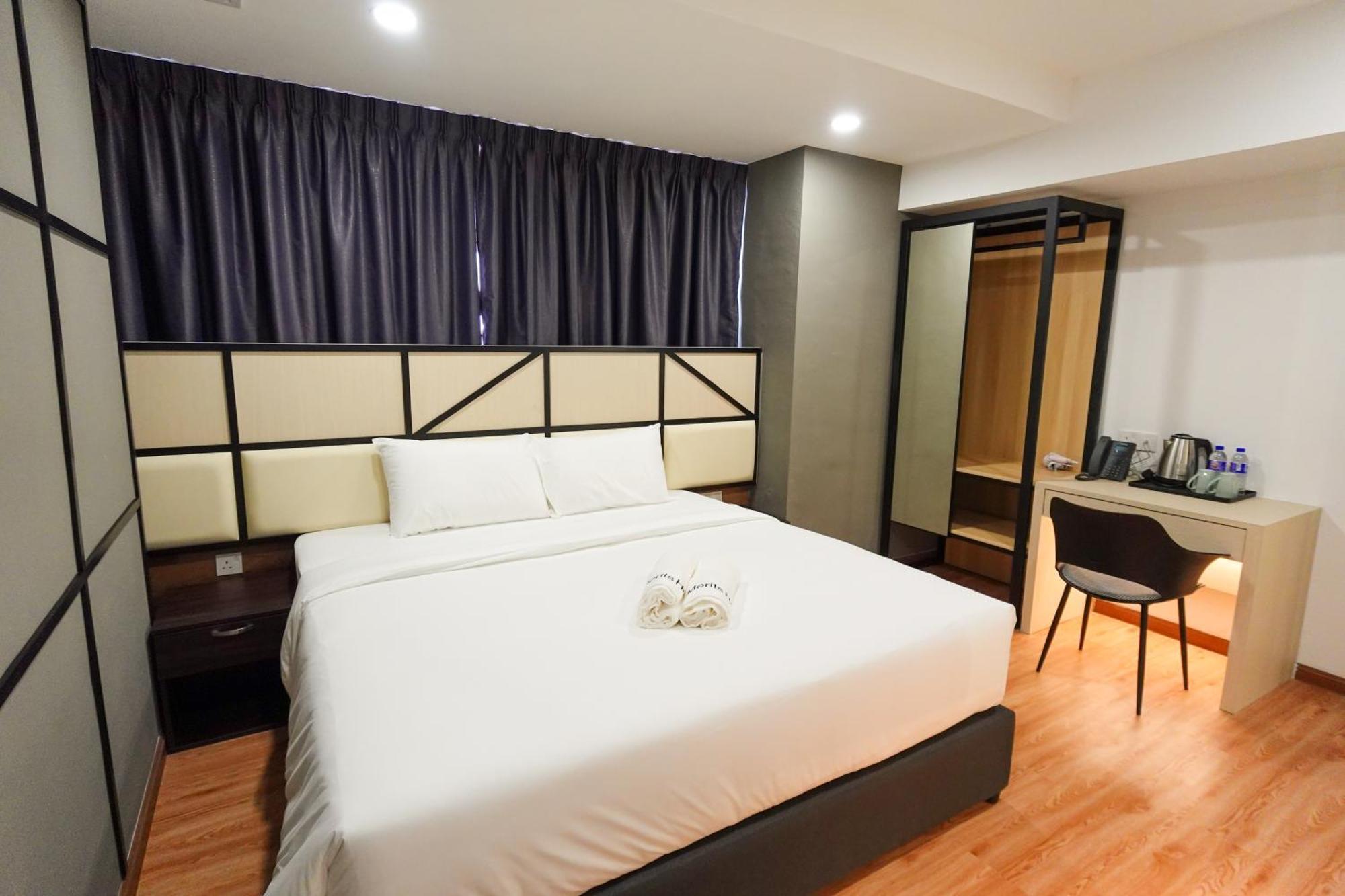 Merits Hotel キャメロンハイランド エクステリア 写真