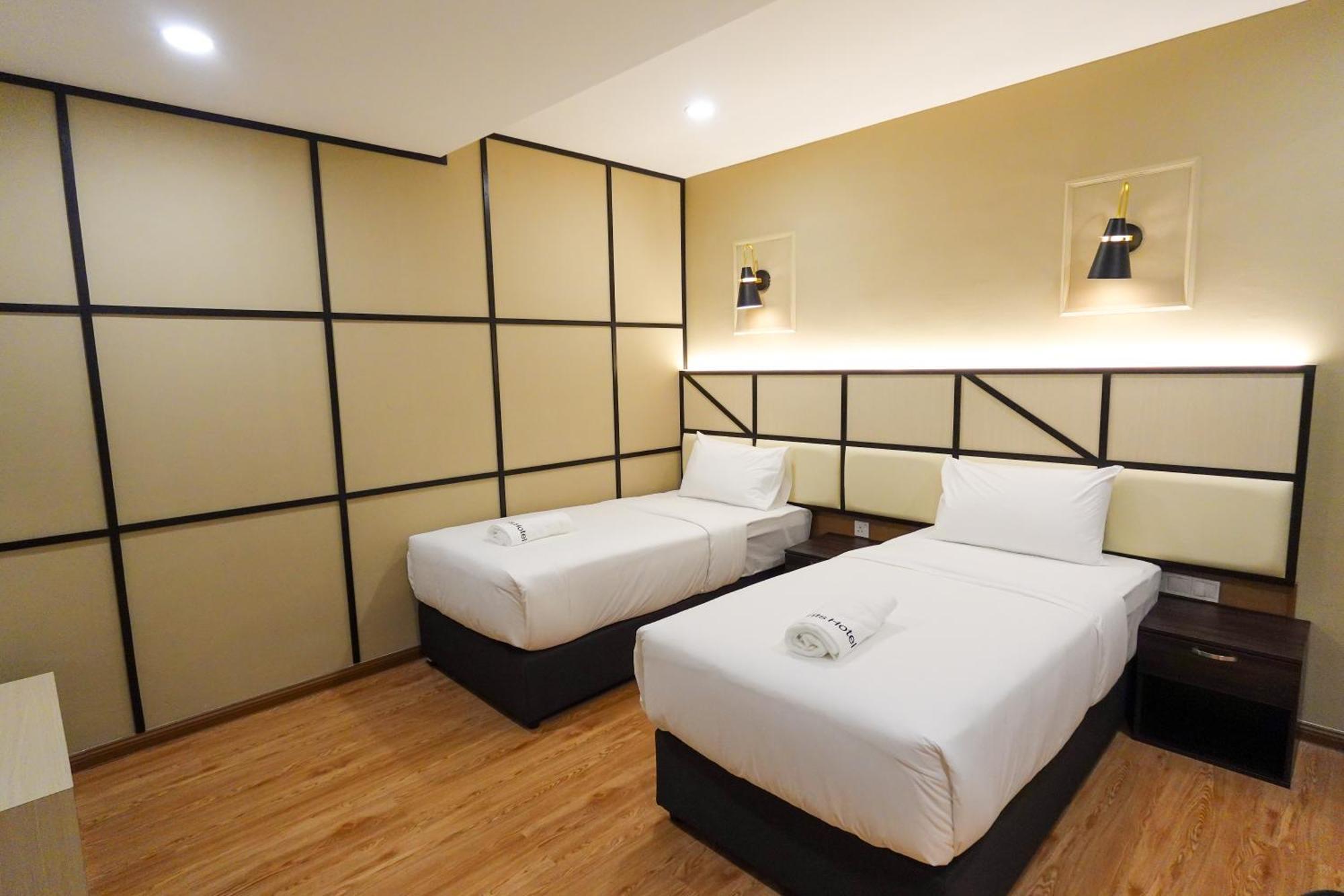 Merits Hotel キャメロンハイランド エクステリア 写真