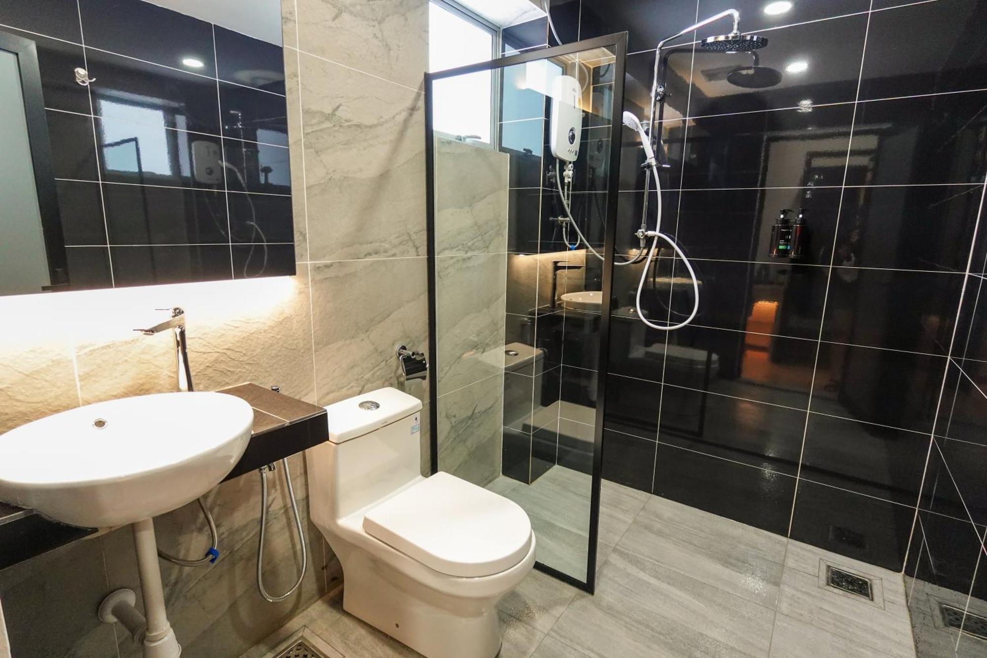Merits Hotel キャメロンハイランド エクステリア 写真
