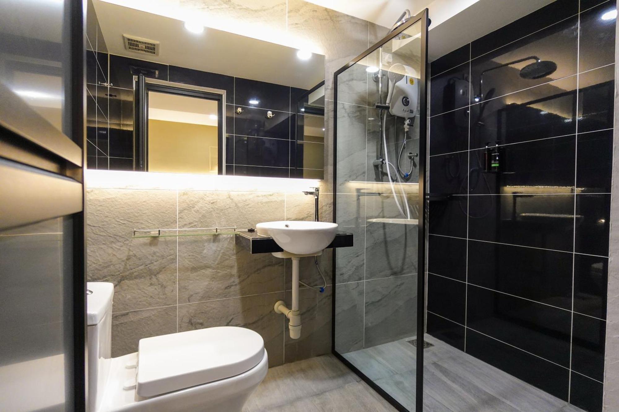 Merits Hotel キャメロンハイランド エクステリア 写真
