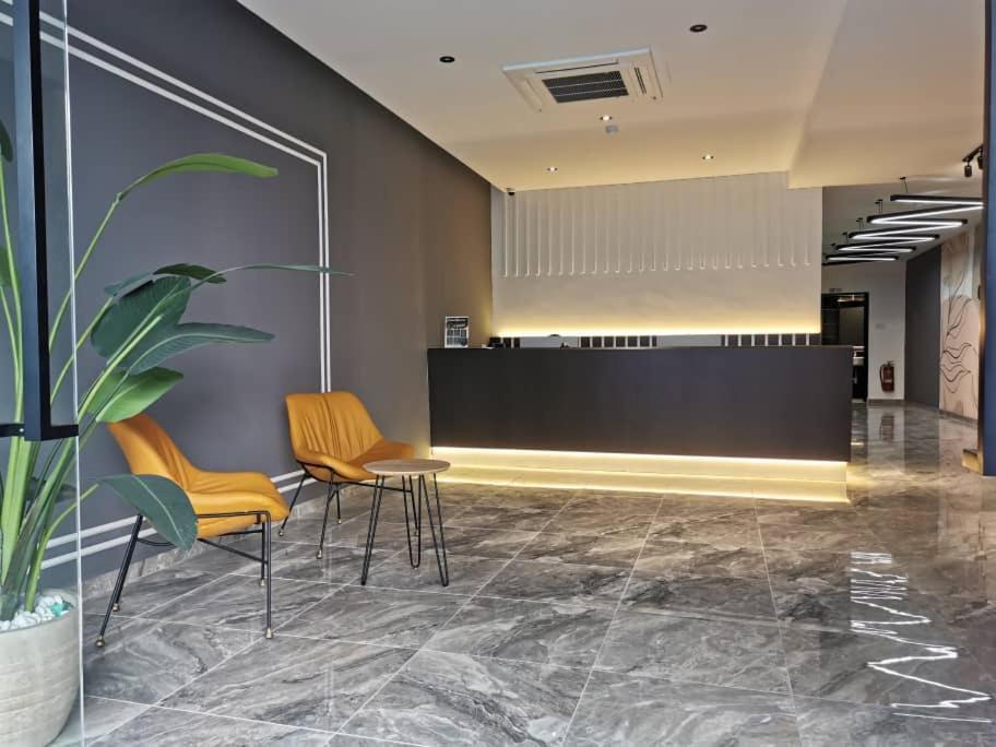 Merits Hotel キャメロンハイランド エクステリア 写真