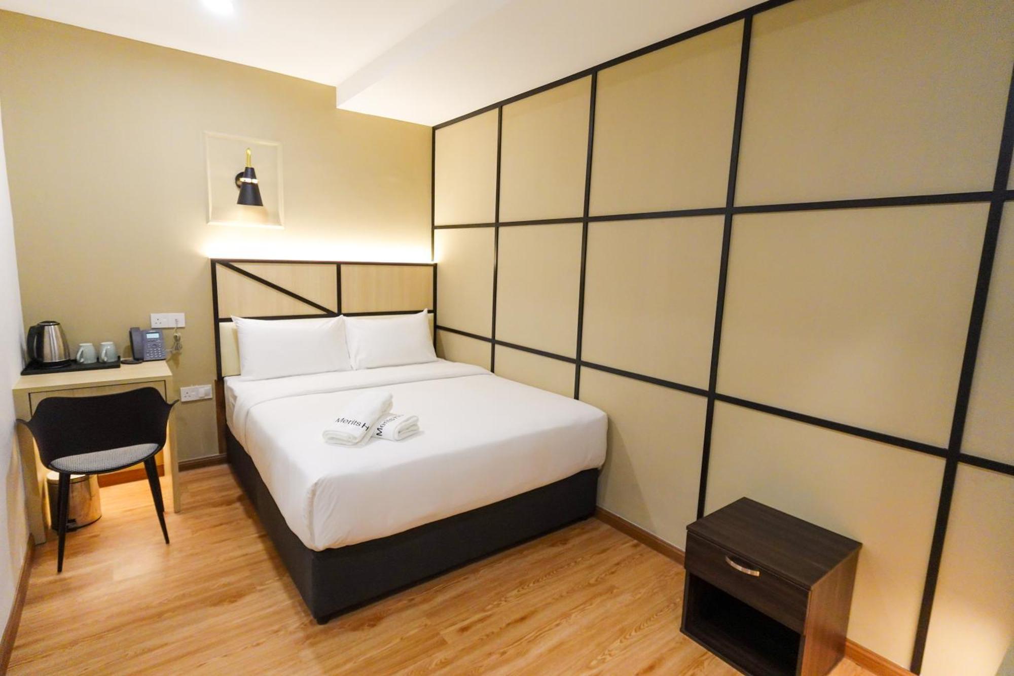 Merits Hotel キャメロンハイランド エクステリア 写真
