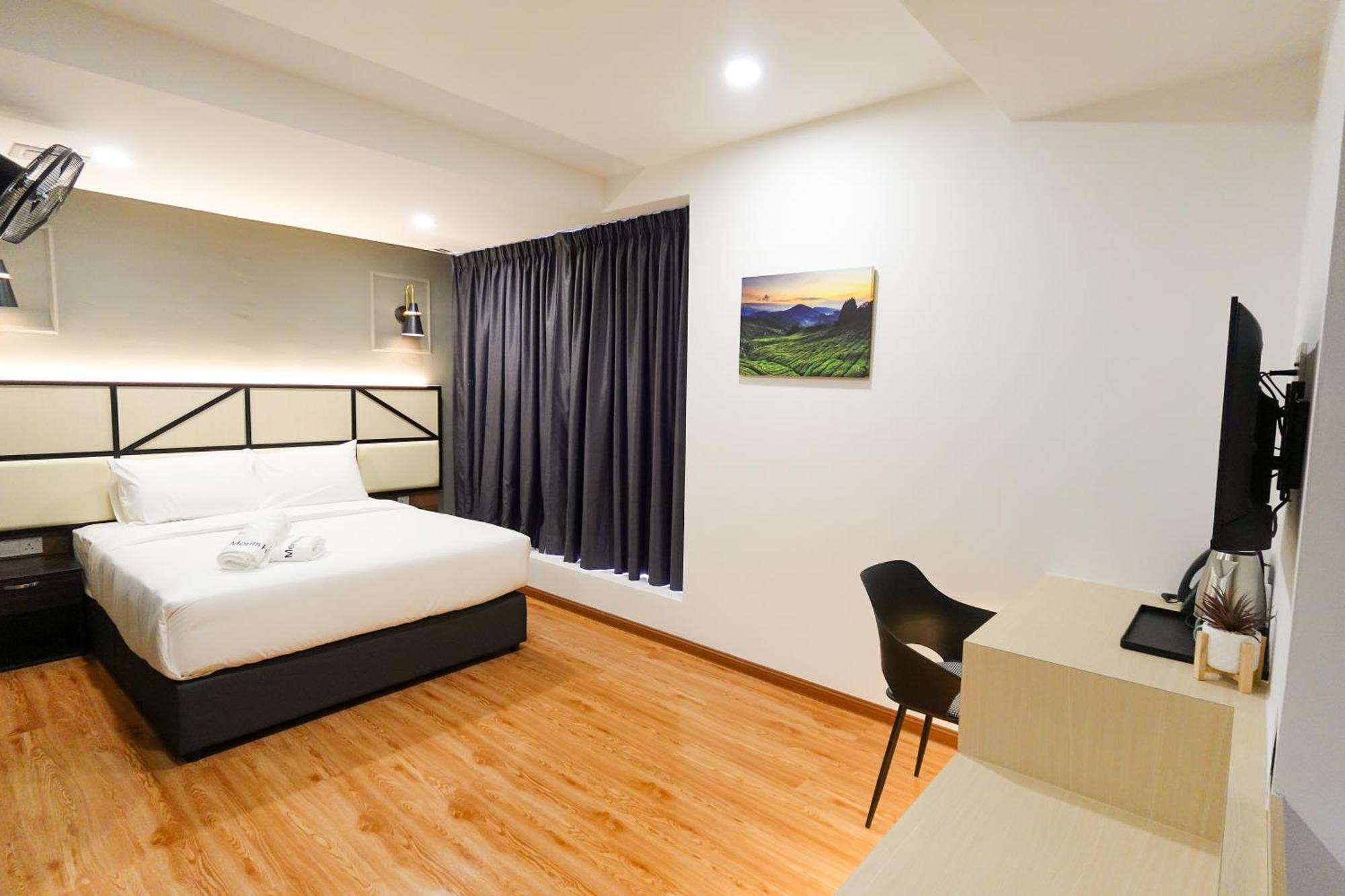 Merits Hotel キャメロンハイランド エクステリア 写真