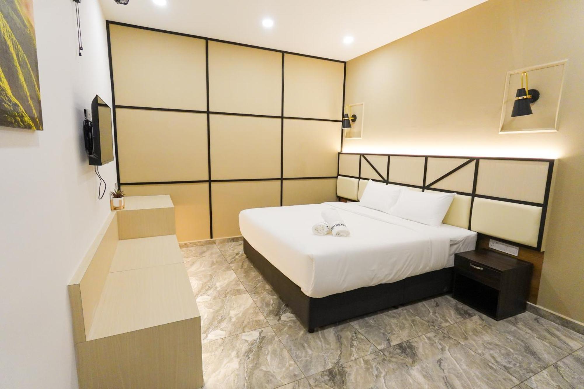 Merits Hotel キャメロンハイランド エクステリア 写真