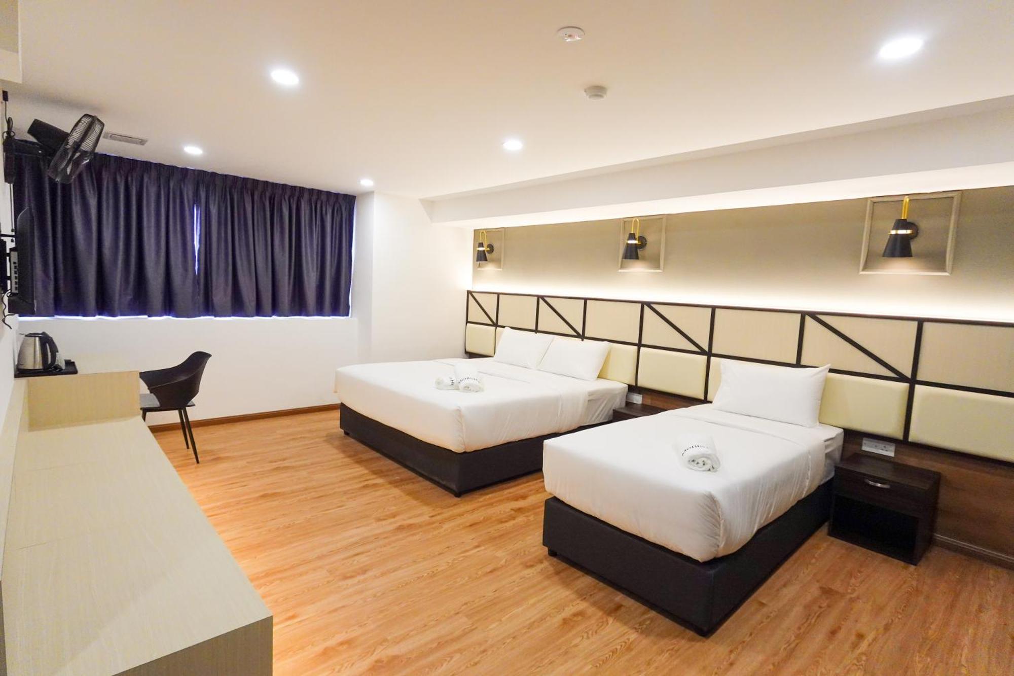 Merits Hotel キャメロンハイランド エクステリア 写真